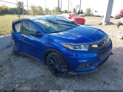 HONDA HR-V 2022