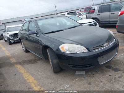 CHEVROLET IMPALA 2013