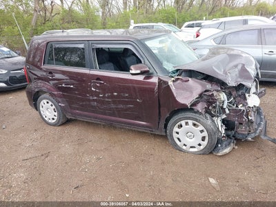 SCION SCION XB 2012