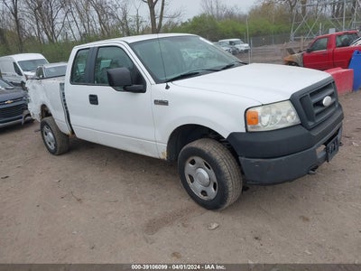 FORD F-150 2007