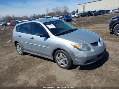 Pontiac Vibe 2008