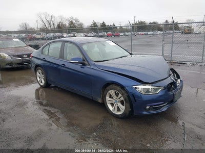 Bmw 3 series 2016