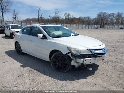ACURA ILX 2016