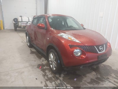 Nissan Juke 2011