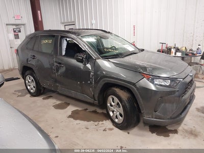 TOYOTA RAV4 2020