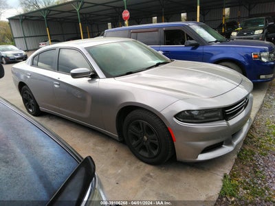 DODGE CHARGER 2016