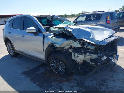 MAZDA CX-5 2017