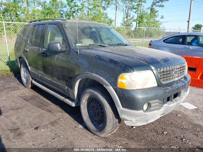 Ford Explorer 2003