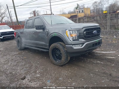 Ford F-150 2022