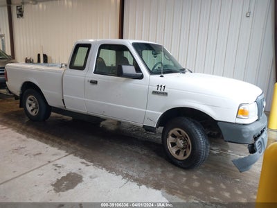 FORD RANGER 2011