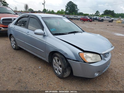 Kia Spectra 2006
