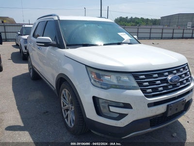 FORD EXPLORER 2016