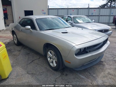 Dodge Challenger 2011
