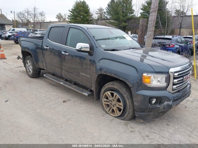 GMC CANYON 2019