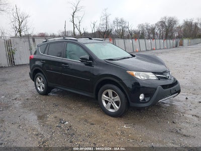 TOYOTA RAV4 2014