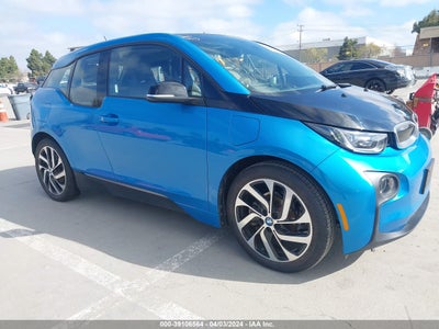 Bmw I3 2017