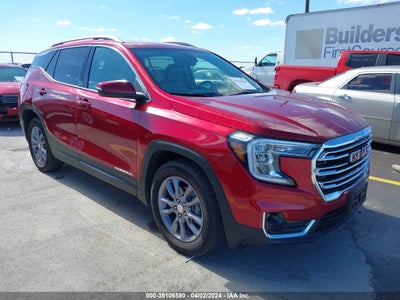 GMC TERRAIN 2023