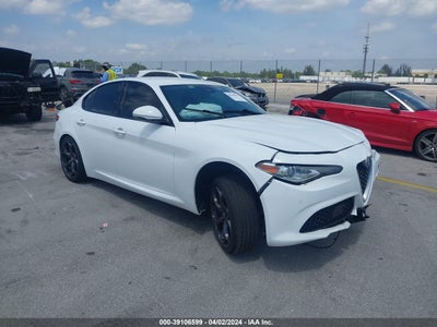 ALFA ROMEO GIULIA 2017