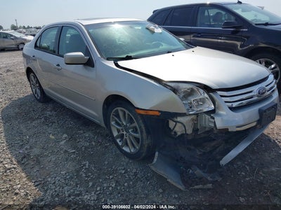 FORD FUSION 2009