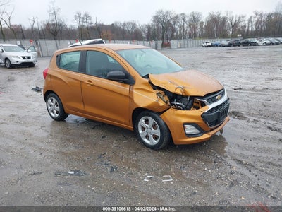 CHEVROLET SPARK 2020