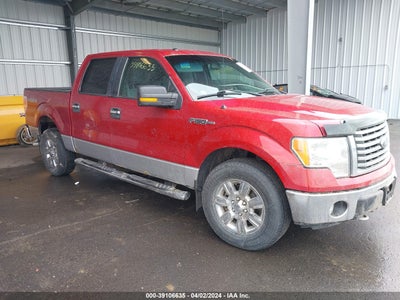 FORD F-150 2011