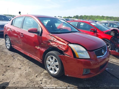 NISSAN SENTRA 2011