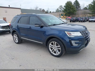 FORD EXPLORER 2016