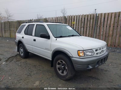 Isuzu Rodeo 2001