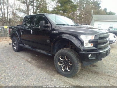 Ford F-150 2017