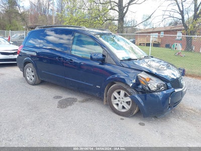 Nissan Quest 2006