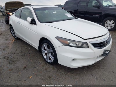 HONDA ACCORD 2012
