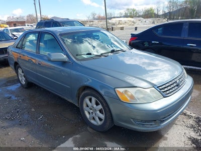 TOYOTA AVALON 2004