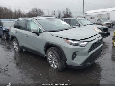 TOYOTA RAV4 2023