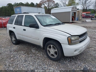 Chevrolet Trailblazer 2008
