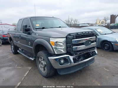 Ford F-250 2011