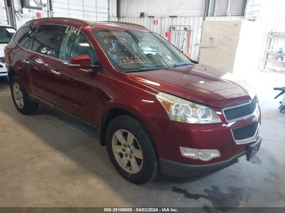 CHEVROLET TRAVERSE 2009