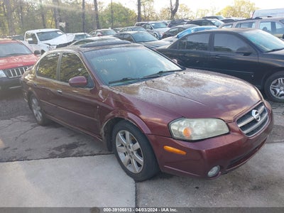 Nissan Maxima 2003