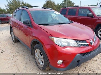 TOYOTA RAV4 2015