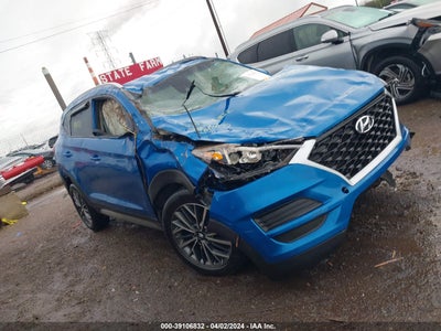 HYUNDAI TUCSON 2020