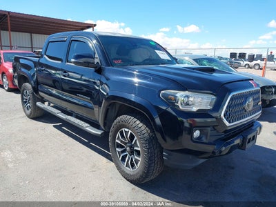 TOYOTA TACOMA 2019