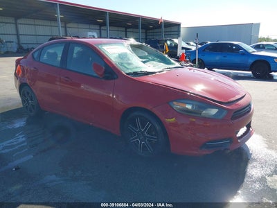 Dodge Dart 2015