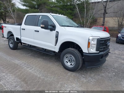 Ford F-250 2024