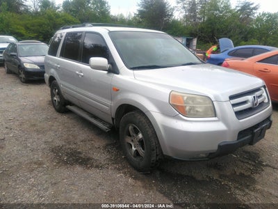 Honda Pilot 2007