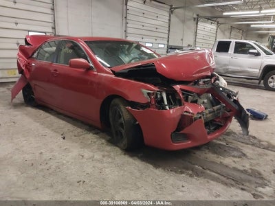 TOYOTA CAMRY 2010