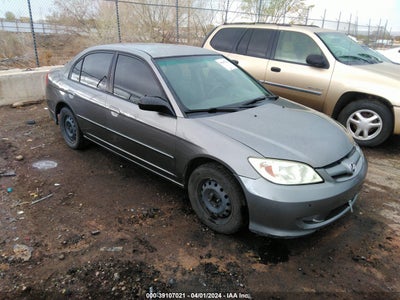 Honda Civic 2004