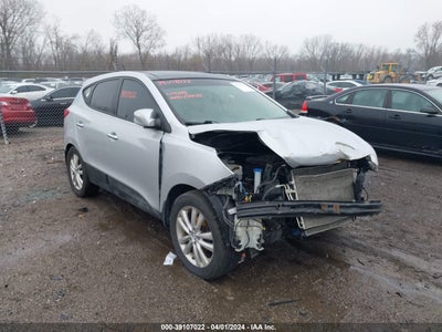 HYUNDAI TUCSON 2011