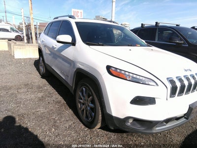 JEEP CHEROKEE 2015