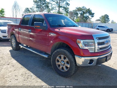 FORD F-150 2014