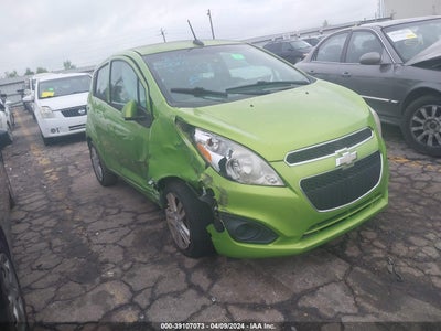 CHEVROLET SPARK 2014