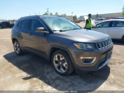 JEEP COMPASS 2020